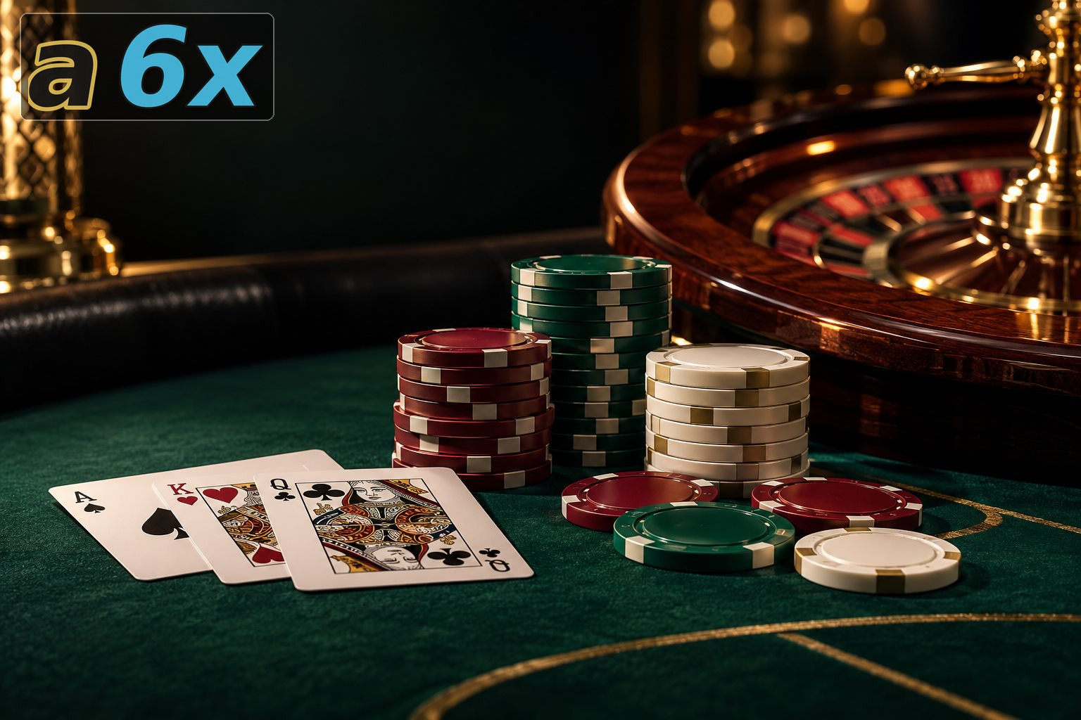 3 Hand Casino Holdem ဆိုင်ရာ ပုံ ၄